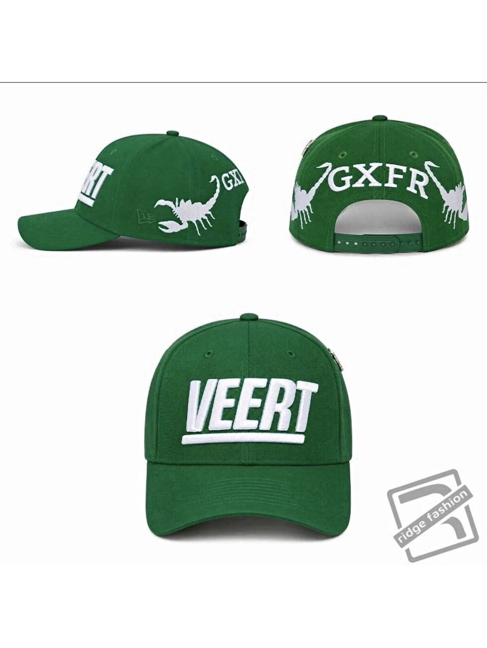 Westside Gunn Griselda VEERT New Era Cap Hat First Run New Presale